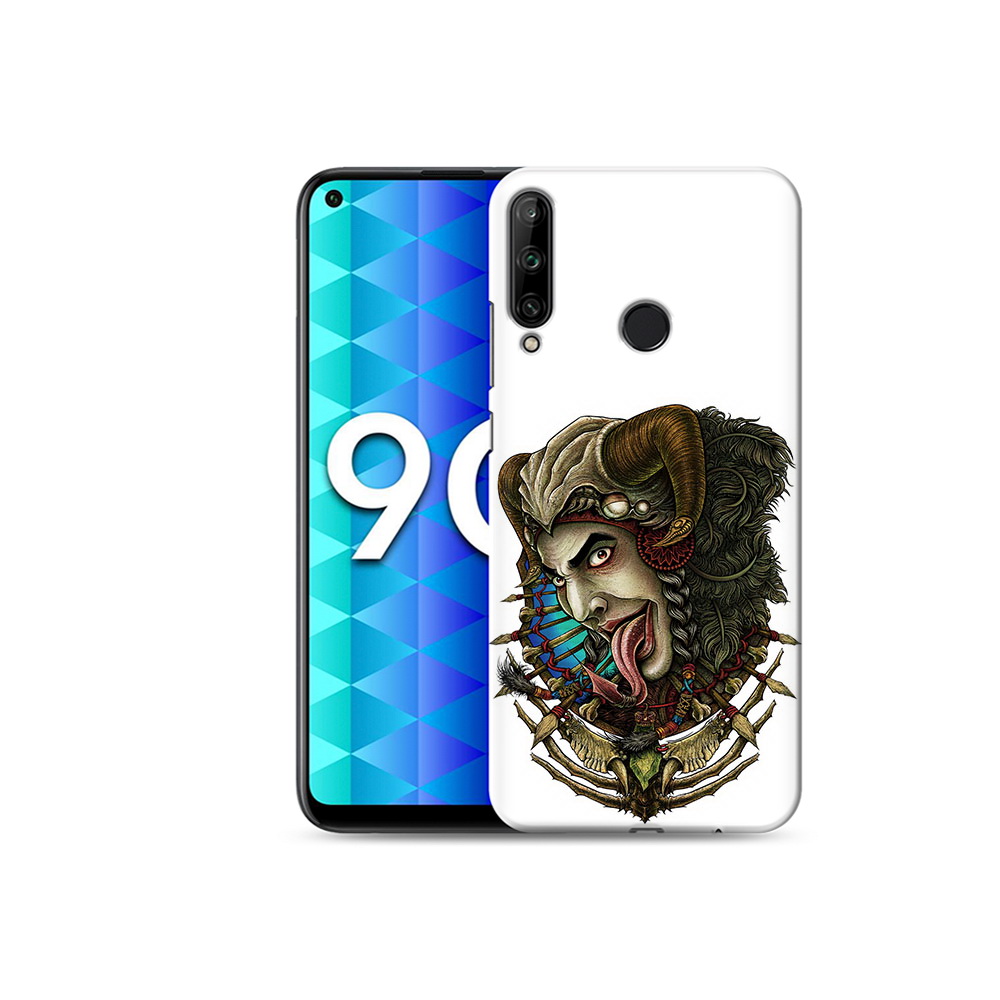 

Чехол MyPads Tocco для Honor 9C длинный язык (PT149389.41.330), Tocco