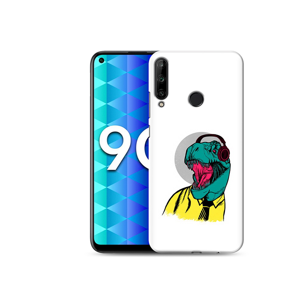 

Чехол MyPads Tocco для Honor 9C дино (PT149389.41.326), Tocco