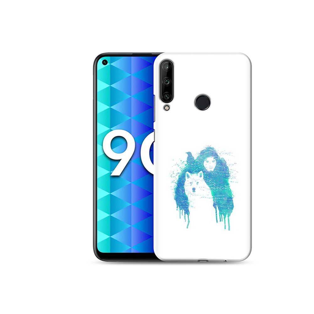 

Чехол MyPads Tocco для Honor 9C джон сноу (PT149389.41.323), Tocco