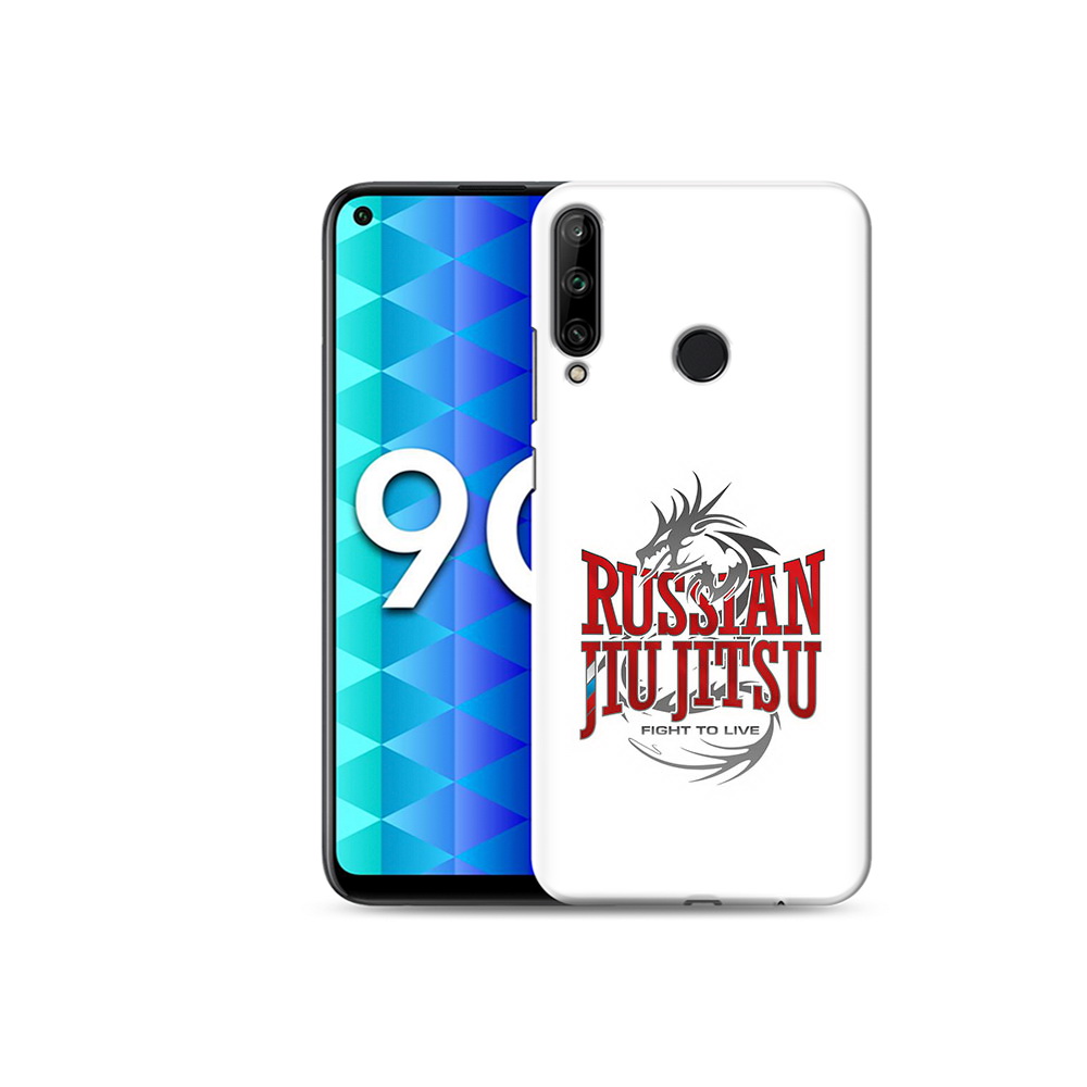 

Чехол MyPads Tocco для Honor 9C джиу джитсу (PT149389.41.321), Tocco