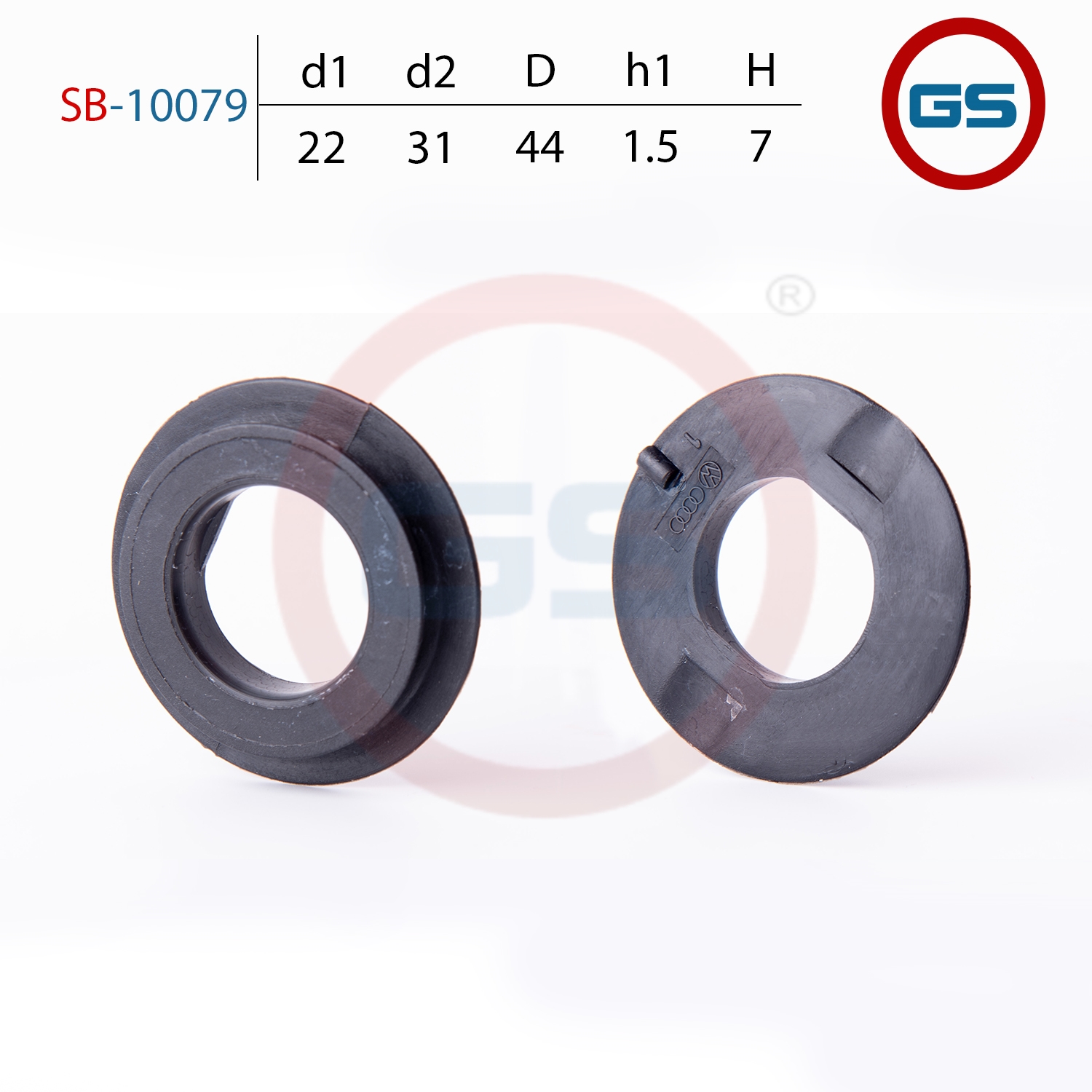 

Втулка GS под установку пыльника AUDI 80 (SB-10079), SB-10079, SB10079