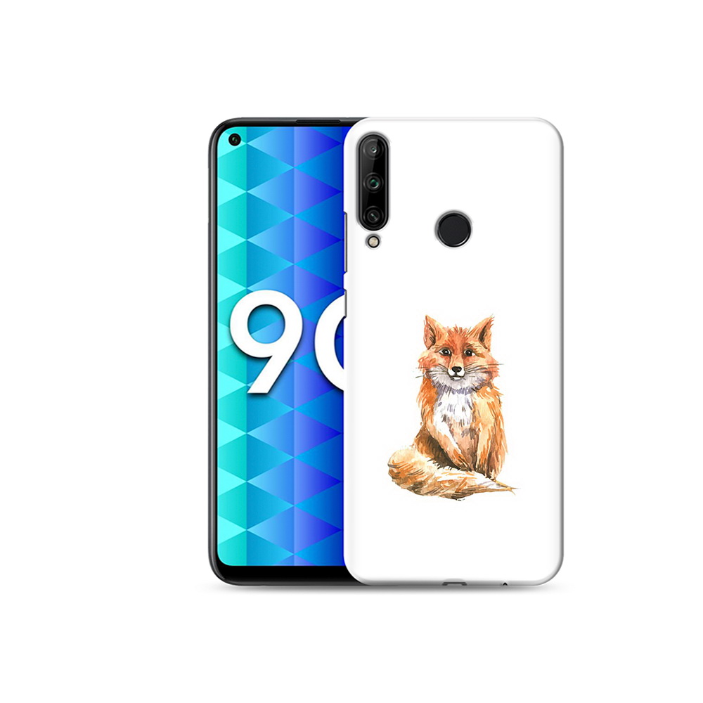 

Чехол MyPads Tocco для Honor 9C детская лиса (PT149389.41.320), Tocco