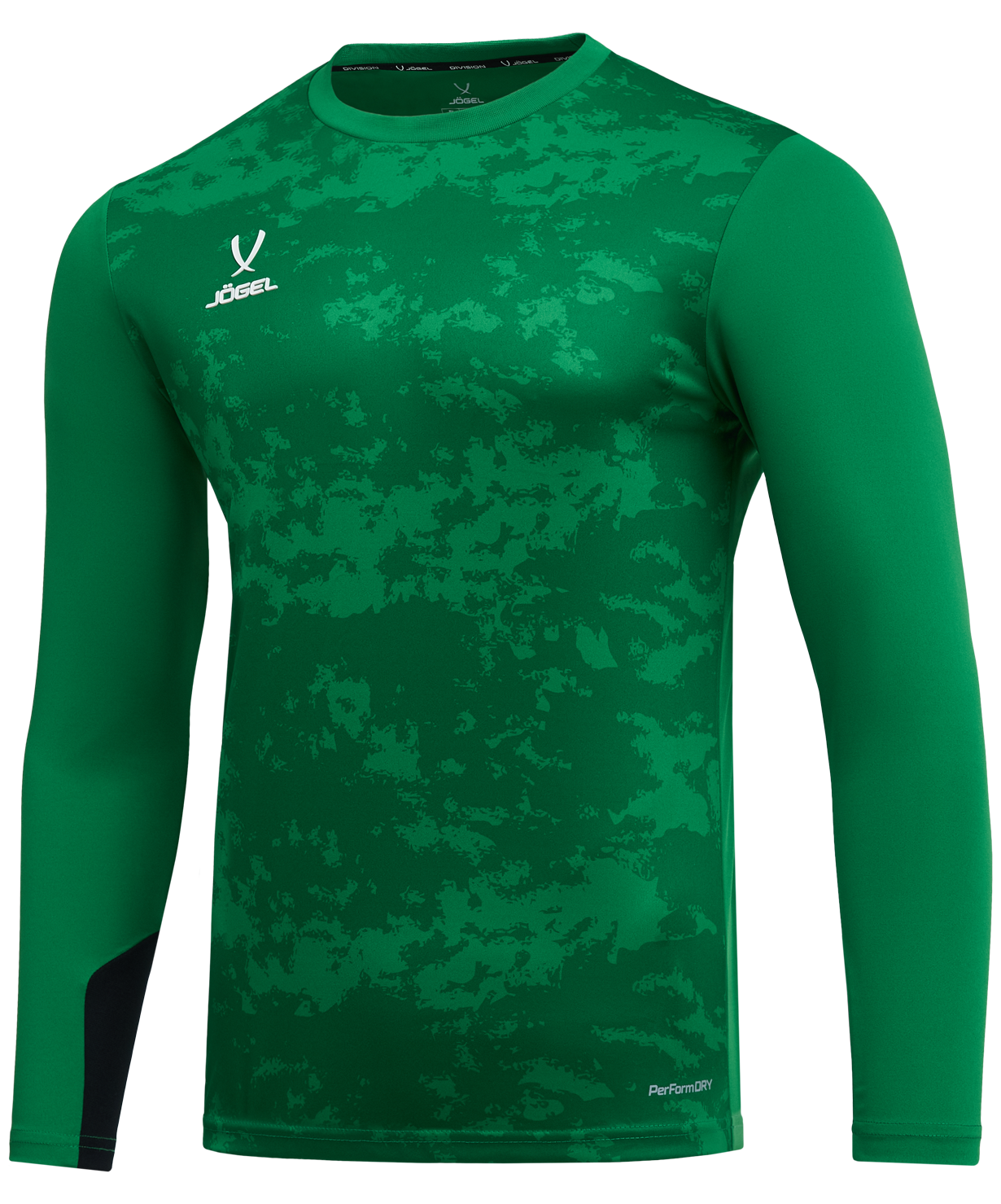 

Свитер вратарский Jogel Division Performdry Gk Splash, зеленый (XS), Division Performdry Gk Splash