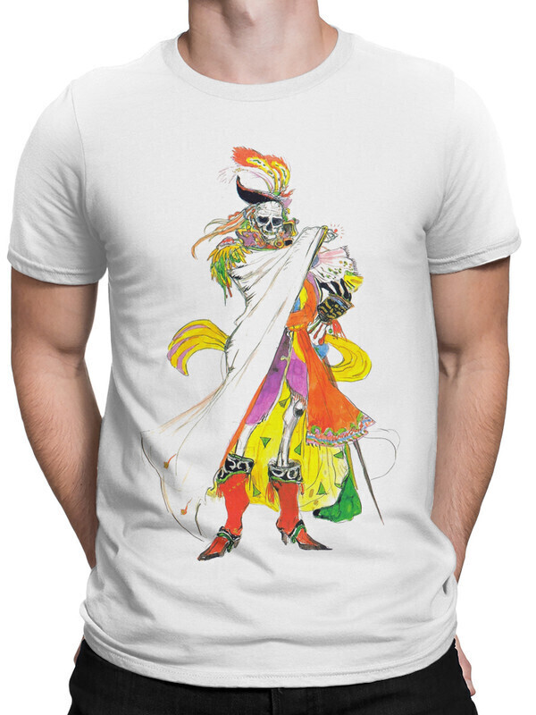 

Футболка мужская Dream Shirts Скелет 10011042 белая XL, Скелет 10011042