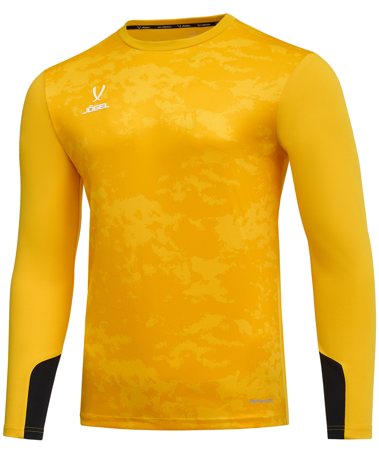 

Свитер вратарский Jogel Division Performdry Gk Splash, желтый (XXL), Division Performdry Gk Splash