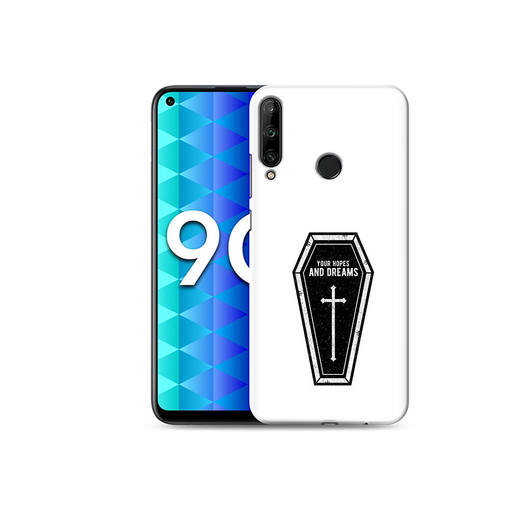 

Чехол MyPads Tocco для Honor 9C гроб с мечтами (PT149389.41.299), Tocco