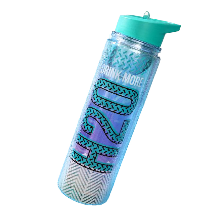 

Бутылка Svoboda Voli H2O 550 мл зеленый, H2O