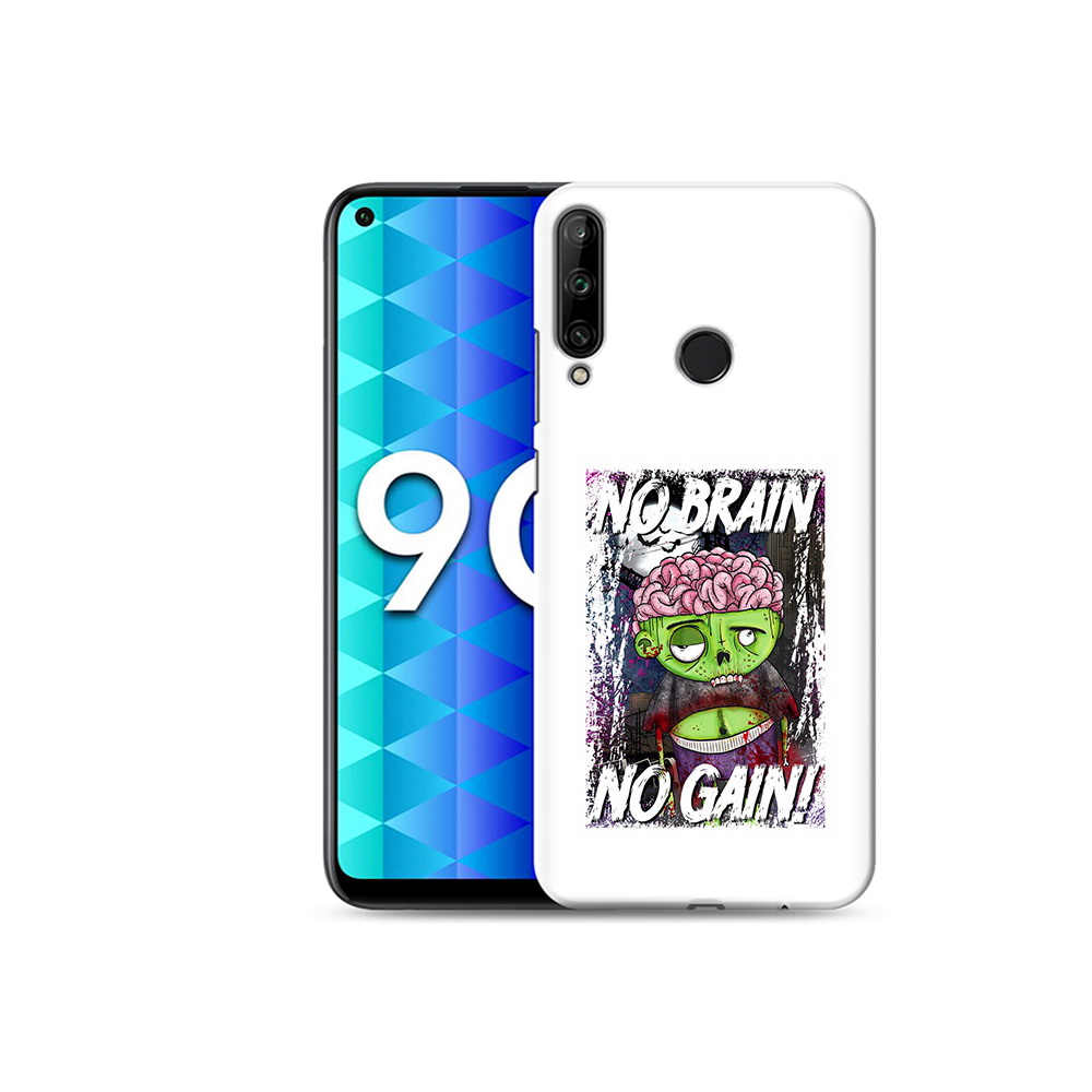 

Чехол MyPads Tocco для Honor 9C глупый зомби (PT149389.41.289), Tocco