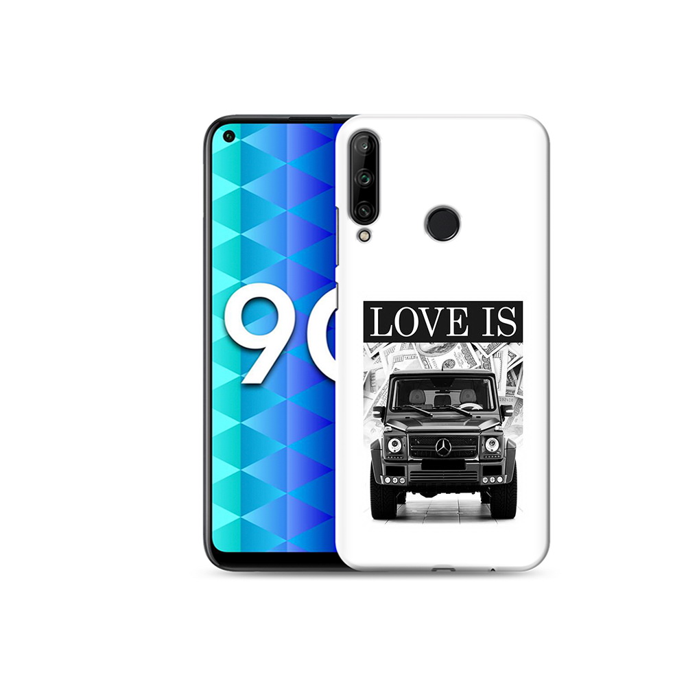 

Чехол MyPads Tocco для Honor 9C гелик (PT149389.41.285), Tocco
