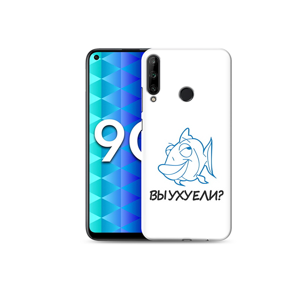 

Чехол MyPads Tocco для Honor 9C вы ухуели (PT149389.41.282), Tocco