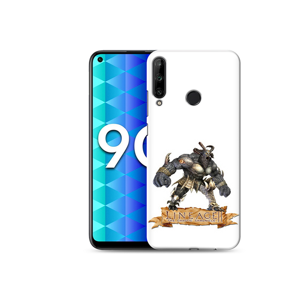 

Чехол MyPads Tocco для Honor 9C Байлор (PT149389.41.28), Tocco
