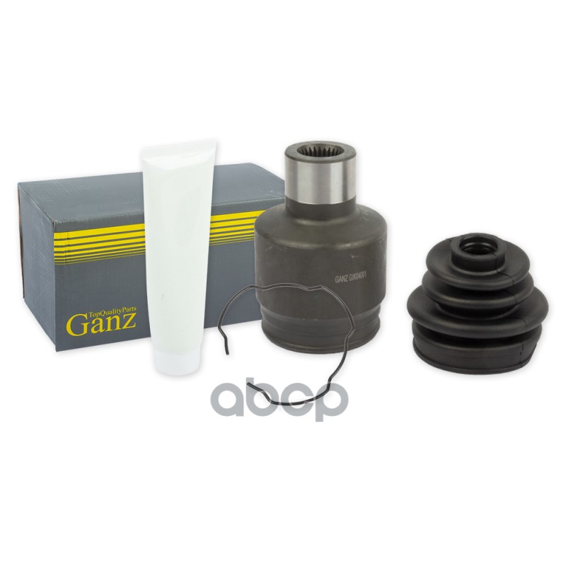 Шрус Внутренний L=R Gik04001 Ssang Yong Kyron 05-> Ganz Gik04001 GANZ арт. GIK04001