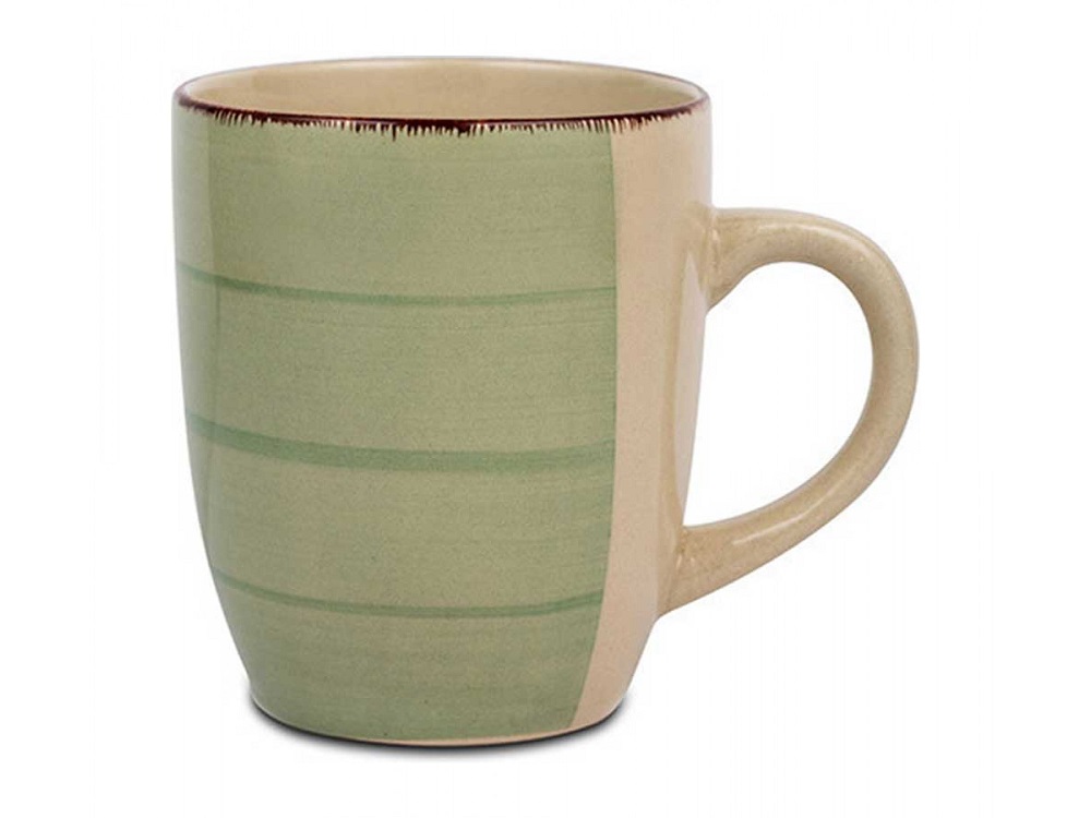 Кружка Maxus HT514G-M 370 мл зеленая