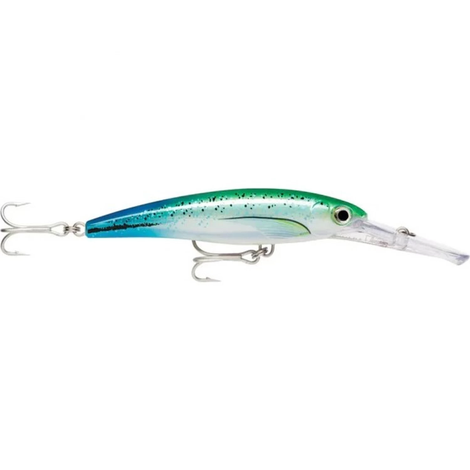 

Воблер Rapala X-Rap Magnum 30 btu, Голубой;зеленый;серебристый, X-Rap Magnum