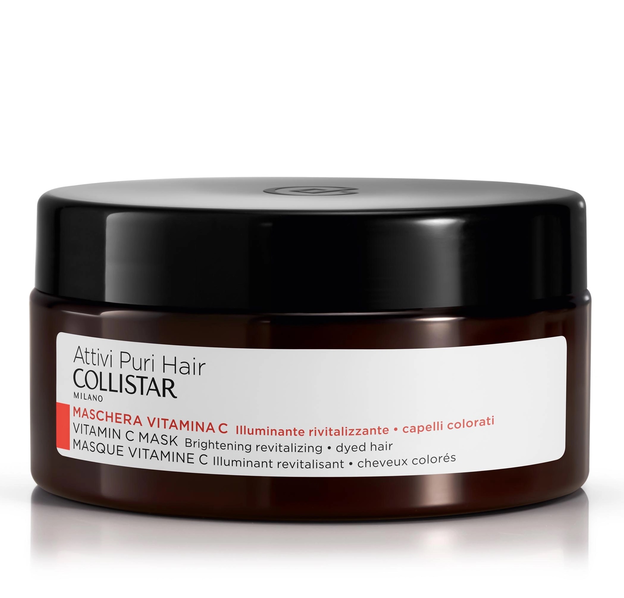 

Маска для волос Collistar с витамином С Vitamin C Mask 200 мл, Vitamin C Mask