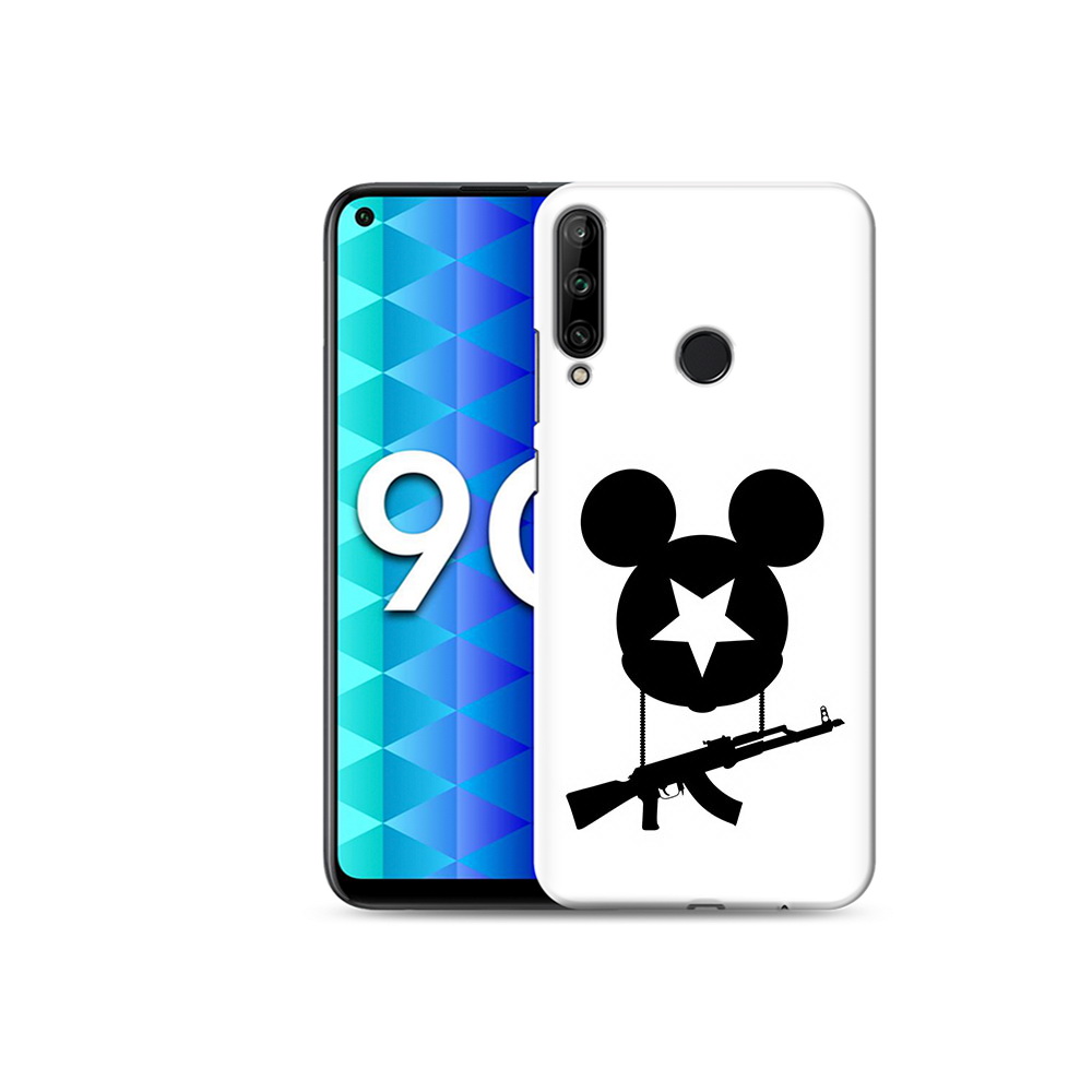 

Чехол MyPads Tocco для Honor 9C АК Микки (PT149389.41.26), Tocco