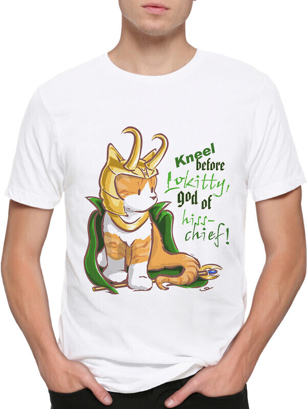 

Футболка мужская Dream Shirts Суперзлодей 10010972 белая XL, Суперзлодей 10010972