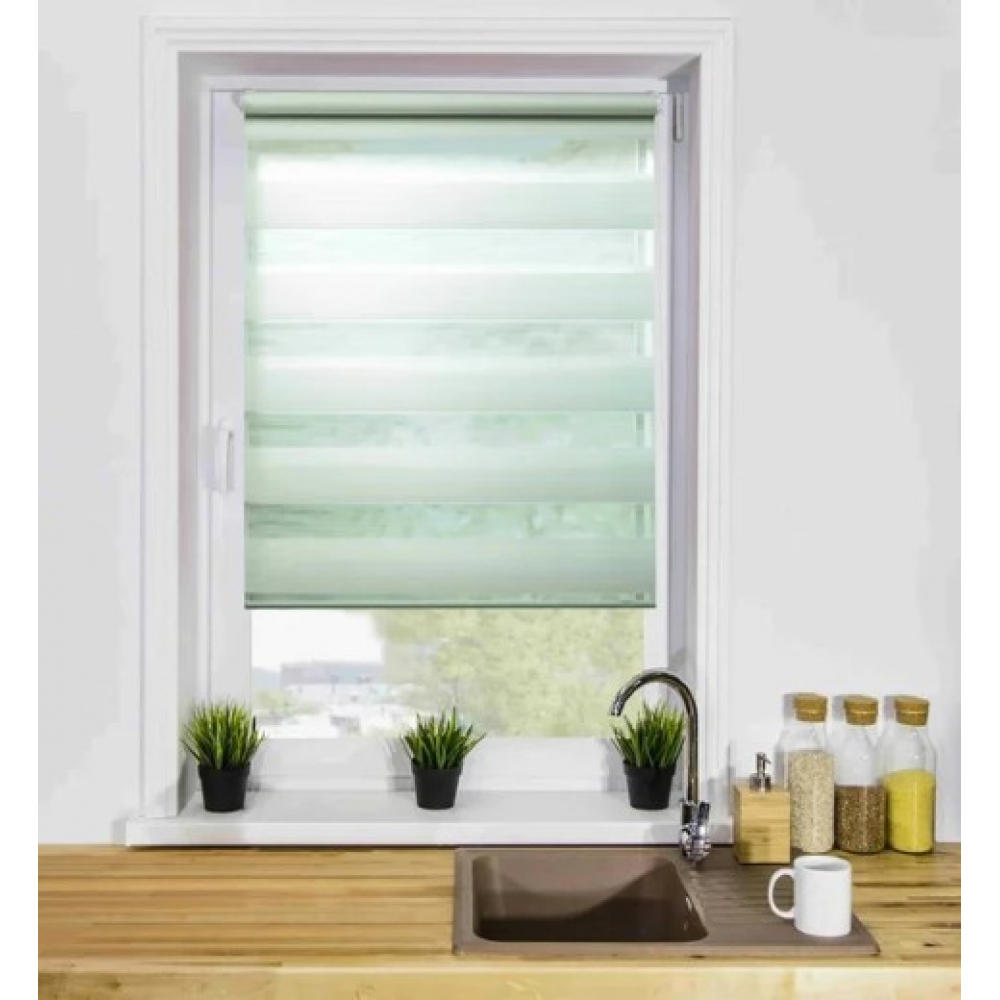 

LM DECOR Рулонная штора LB 25-01 120х170см 2501120