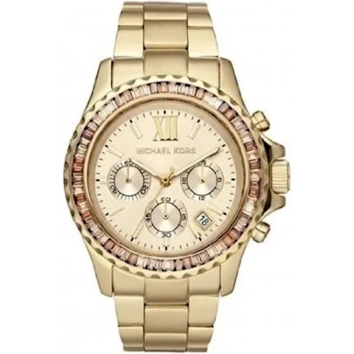 

Наручные часы женские Michael Kors MK5849 золотистый, MK5849