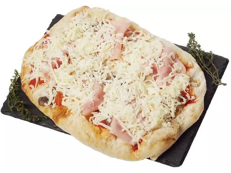 

Пицца римская Scrocchiarella Ветчина и сыр замороженная 430 г