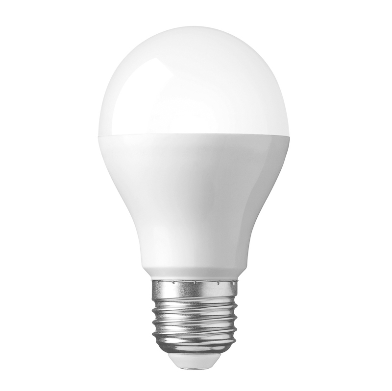 фото Лампа светодиодная rexant груша, е27, а60, 15,5 вт, 4000 к, нейтральный свет