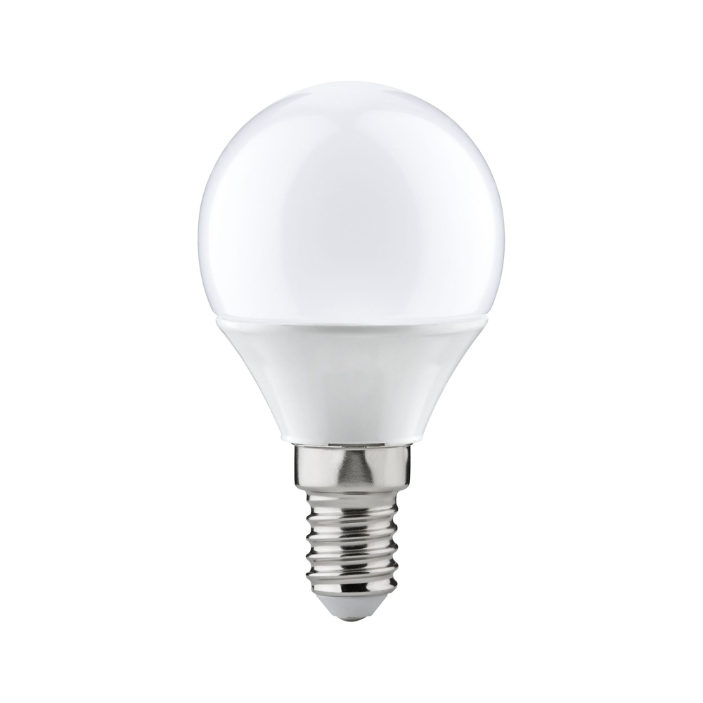фото Лампа светодиодная led матовая port, e14, g45, 7 вт, 3000 к, теплый свет nobrand
