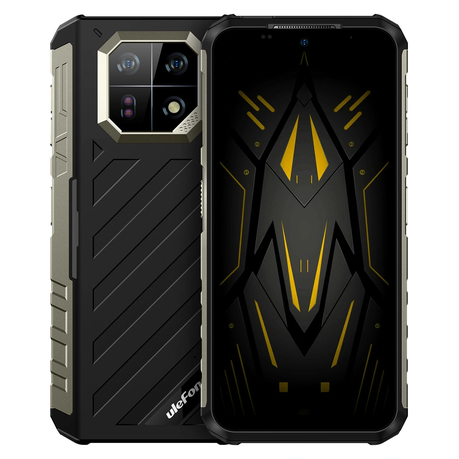 

Смартфон Ulefone Armor 22 8/128Gb Черный, Armor 22