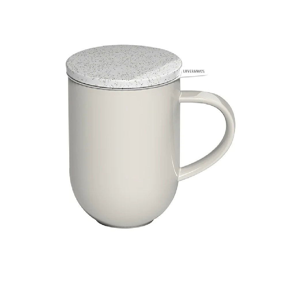 

Кружка заварочная Loveramics Pro Tea 450 ml с фильтром и крышкой (Beige), Pro Tea 450 ml с фильтром и крышкой (Beige)