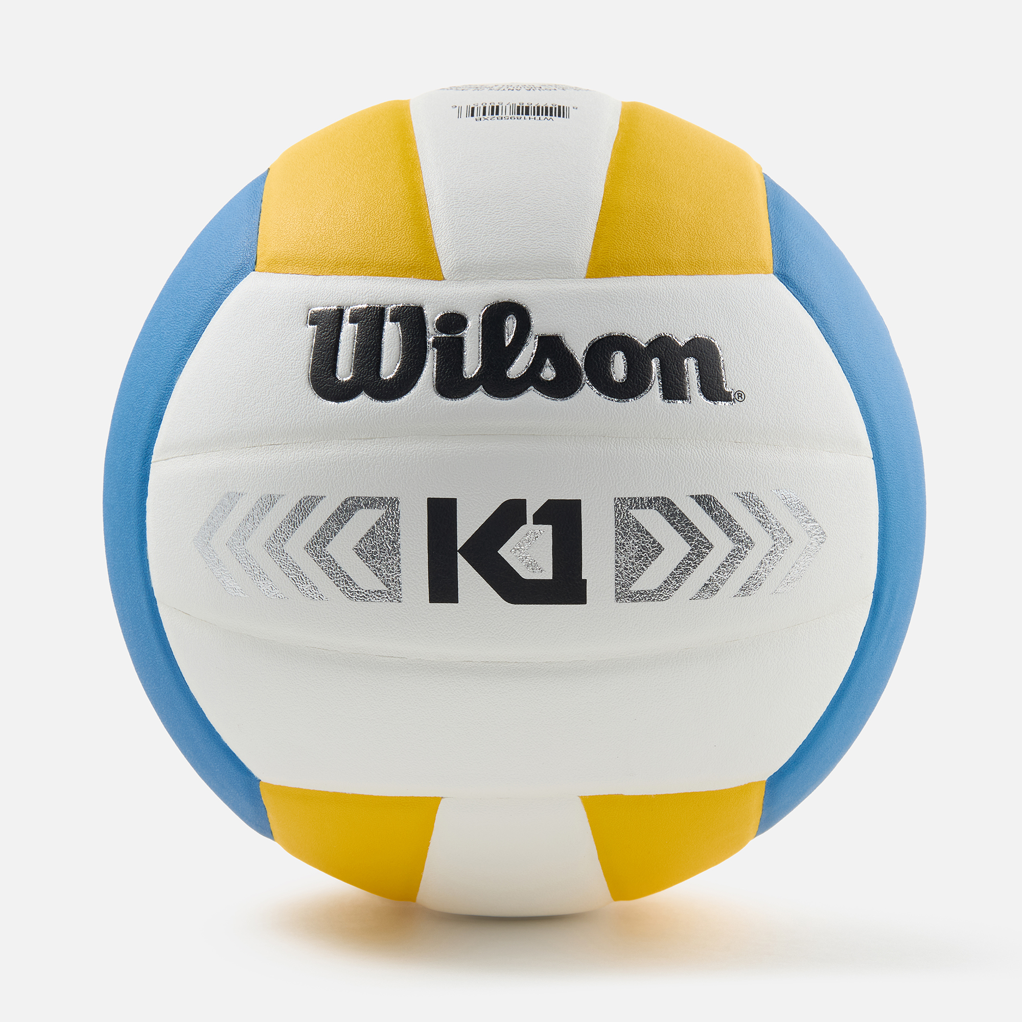 Волейбольный мяч Wilson K1 Silver №5 white