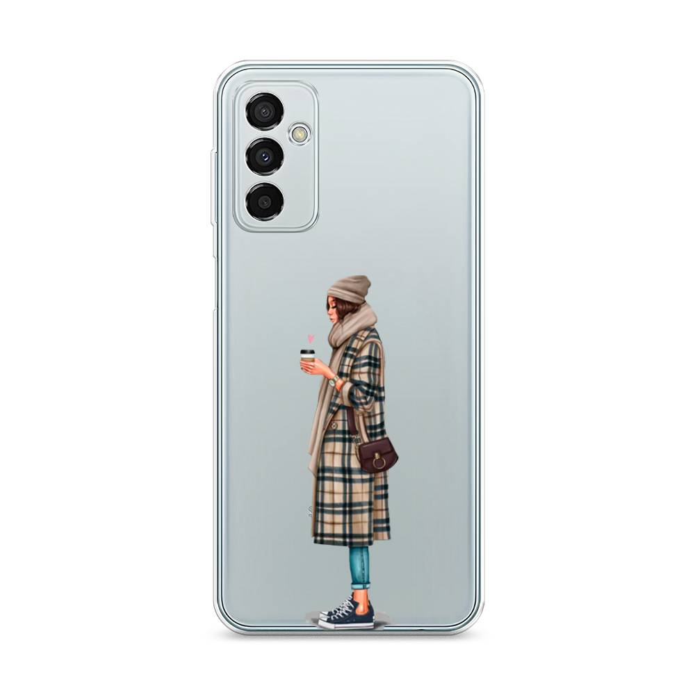 Чехол на Samsung Galaxy M23 5G  Утренний кофе