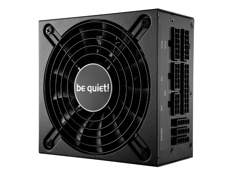 фото Блок питания компьютера be quiet! sfx l power 500w