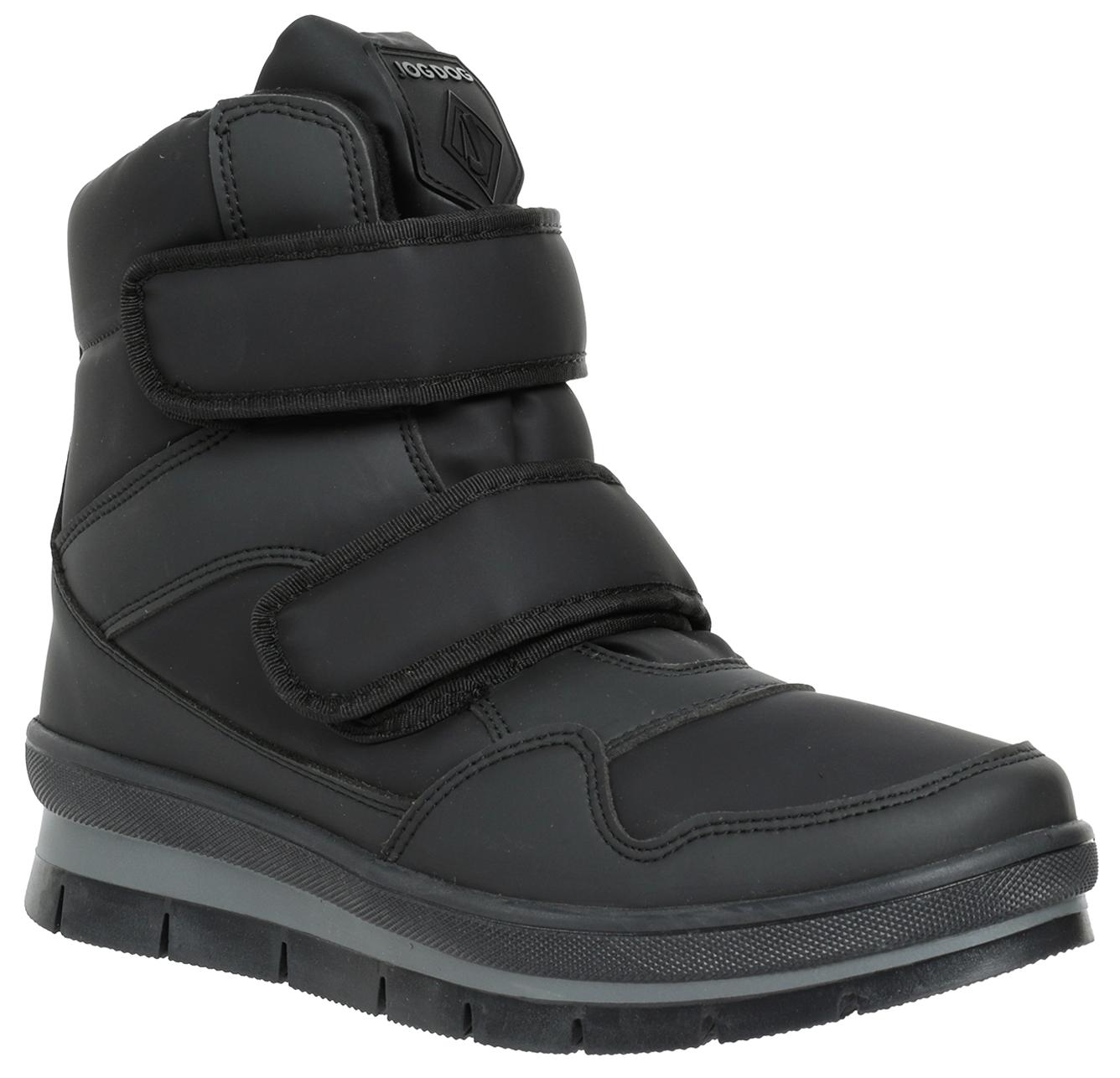 

Ботинки мужские JOG DOG Hercules черные 42 EU, Hercules