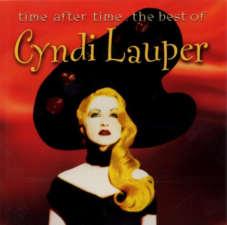 

LAUPER, CYNDI - Time After Time: The Best Of