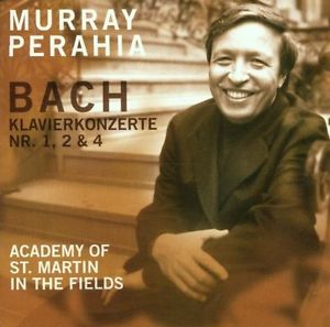 

PERAHIA, MURRAY - KEYBOARD CONCERTOS, VOL. 1