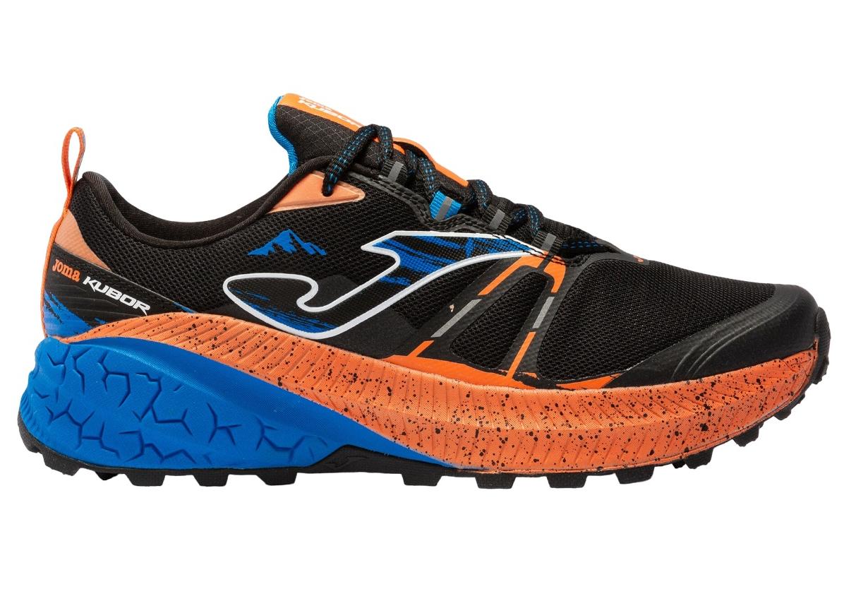 

Кроссовки мужские Joma Tk.kubor Men оранжевые 46 EU, Tk.kubor Men