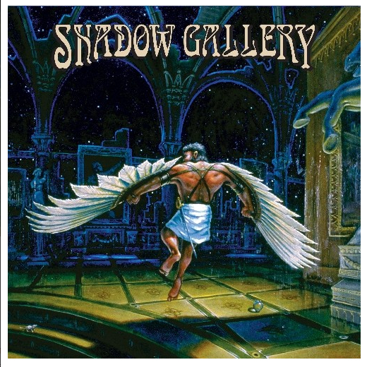 

Shadow Gallery Shadow Gallery Blue, Limited (2LP), Shadow Gallery