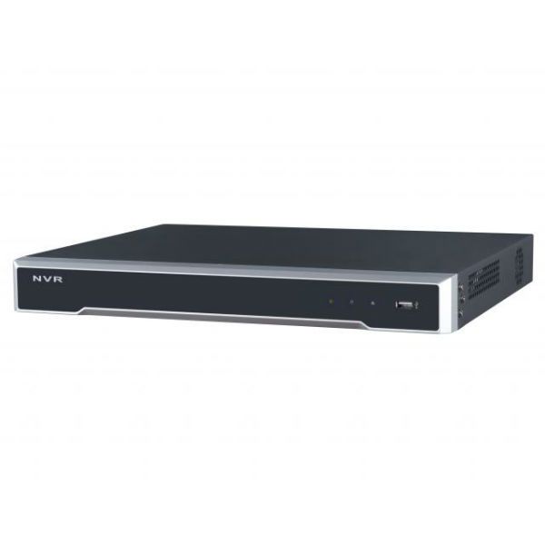 IP-видеорегистратор Hikvision DS-7616NI-K2/16P c питанием камер по Ethernet до 300 м