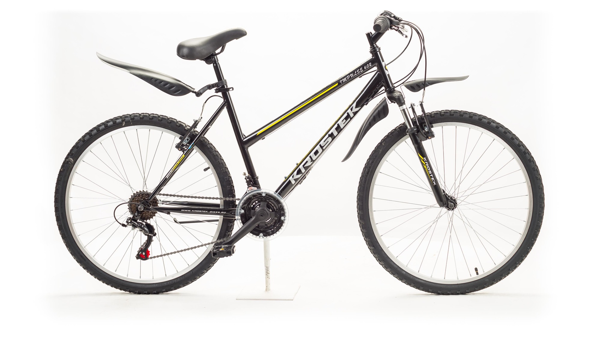

Велосипед 26" KROSTEK IMPULSE 602 (рама 18,5''), Impulse 602
