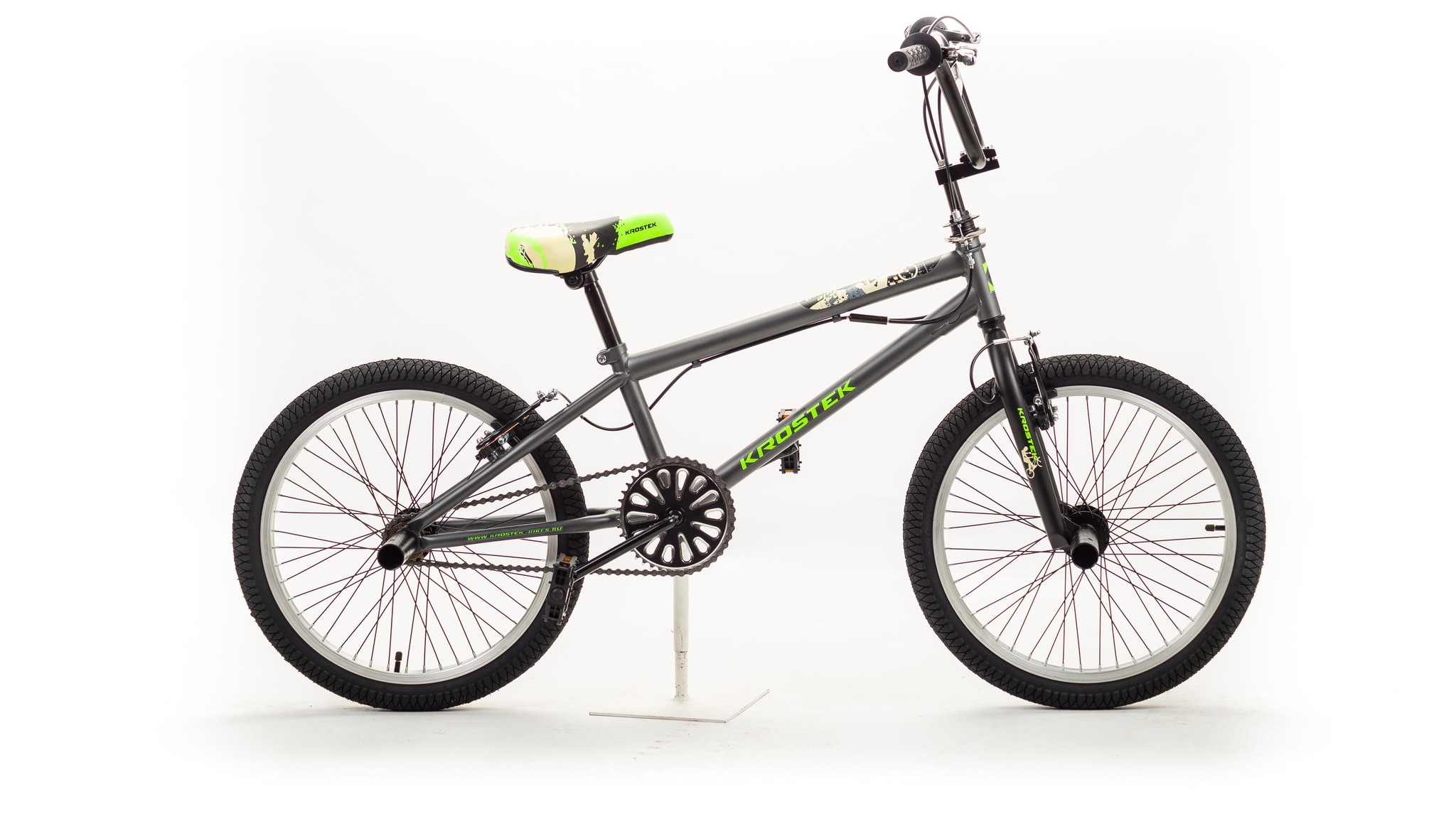 

Велосипед 20" KROSTEK FREESTYLE 210 (рама 9,8"), Freestyle 210