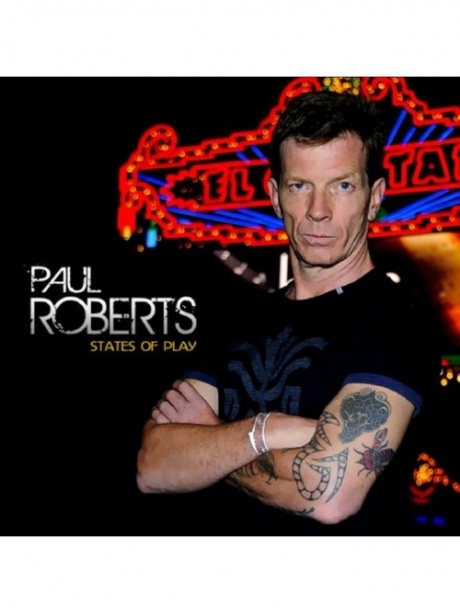 

ROBERTS, PAUL - States Of Play