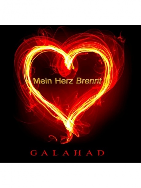 

GALAHAD - Mein Herz Brennt