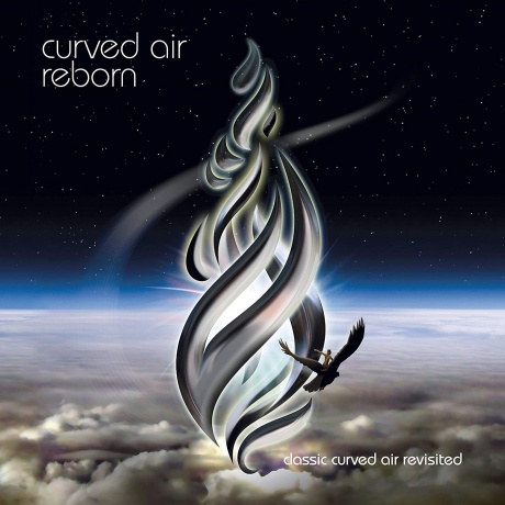 

CURVED AIR - Reborn