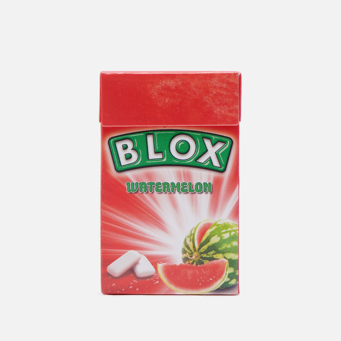 

Жевательная резинка Blox Watermelon 23 г