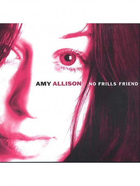 

AMY ALLISON - No Frills Friend