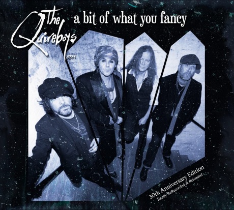 

THE QUIREBOYS - A Bit Of What You Fancy
