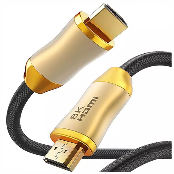 

Кабель HDMI 8K, V 2.1 ARTKRON (3 м), Кабель HDMI- HDMI (3 м) (8K, V 2.1 ARTKRON)
