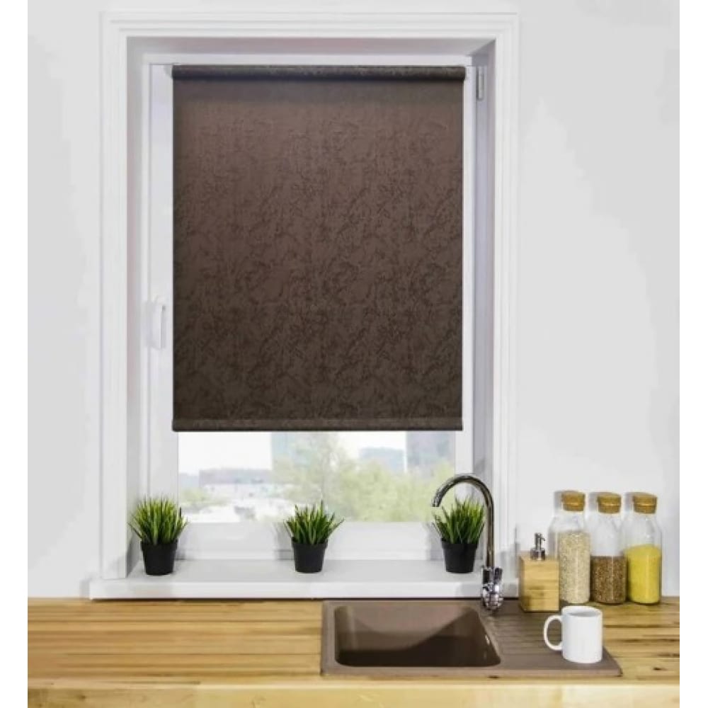 

LM DECOR Рулонная штора LM 66-28 160х170см 6628160