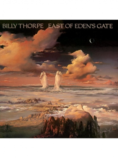 

THORE, BILLY - East Of Eden's Gate