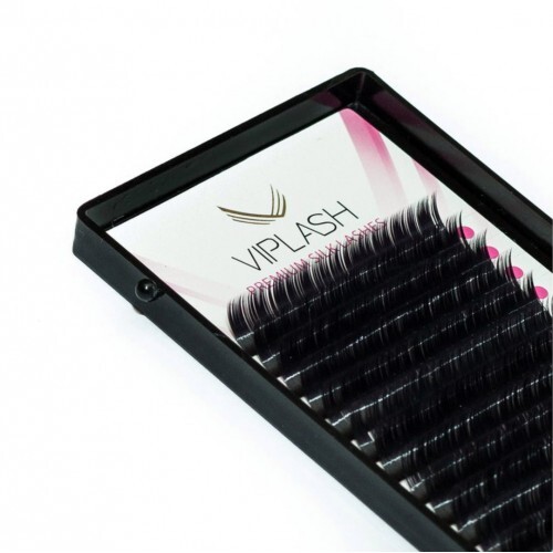 

Ресницы PURE Viplash silk L 0.20 8 мм 16 линий