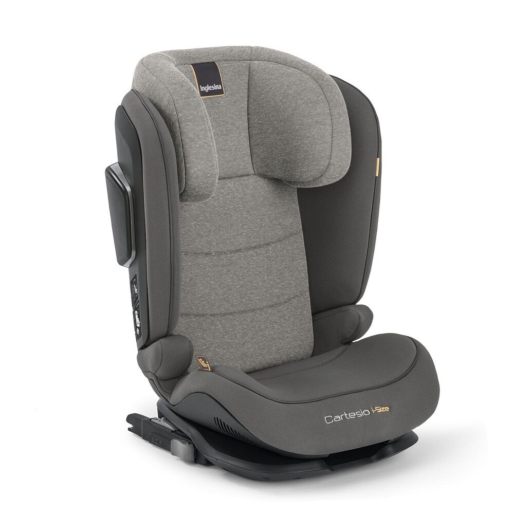 Автокресло Inglesina Cartesio i-Size Stone Grey 3-12л 23025₽